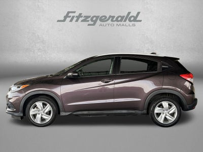 2019 Honda HR-V EX