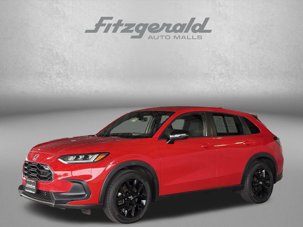 2024 Honda HR-V Sport