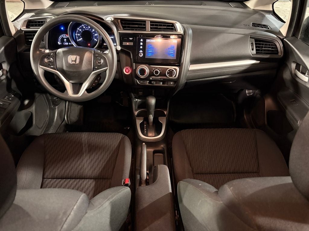 2019 Honda Fit EX