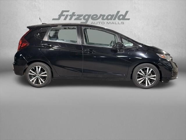 2019 Honda Fit EX