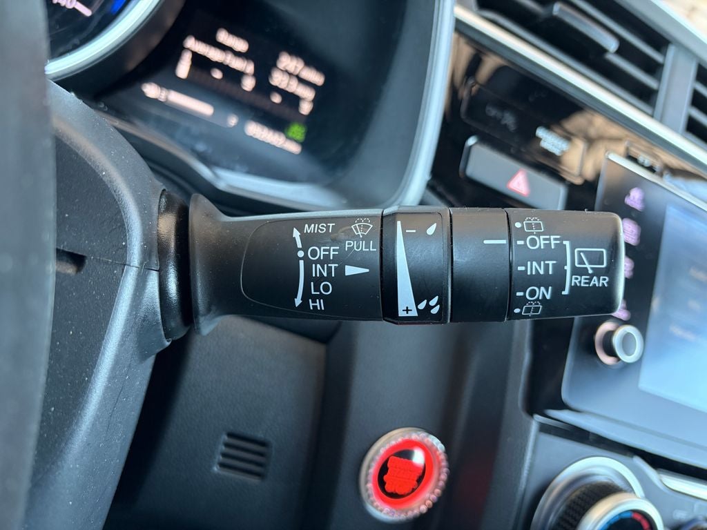 2020 Honda Fit EX