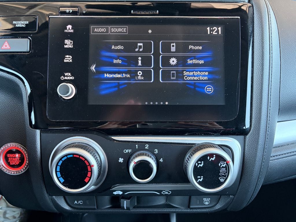 2020 Honda Fit EX