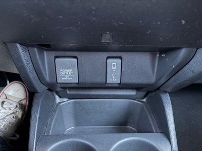 2020 Honda Fit EX