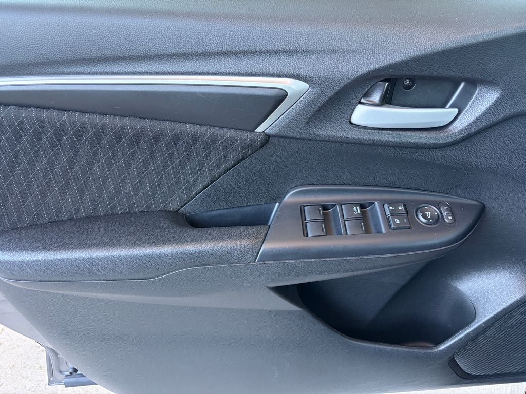 2020 Honda Fit EX