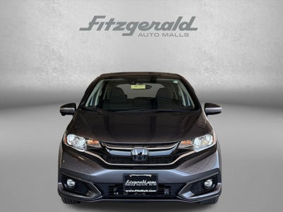 2020 Honda Fit EX