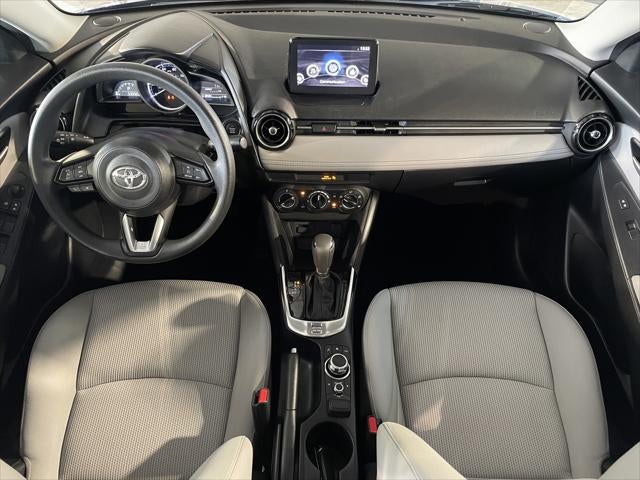 2019 Toyota Yaris LE