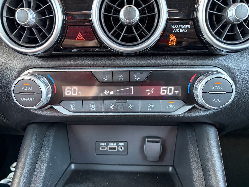 2023 Nissan Sentra SR