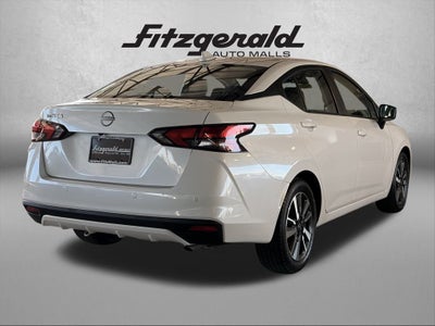 2023 Nissan Versa 1.6 SV