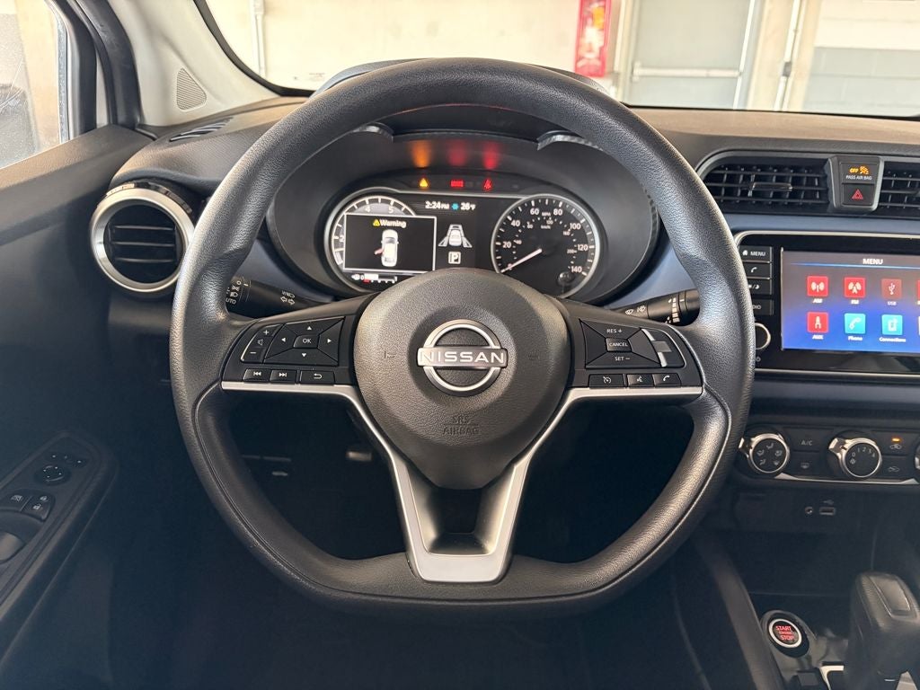 2023 Nissan Versa 1.6 SV