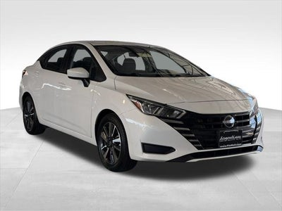 2023 Nissan Versa 1.6 SV