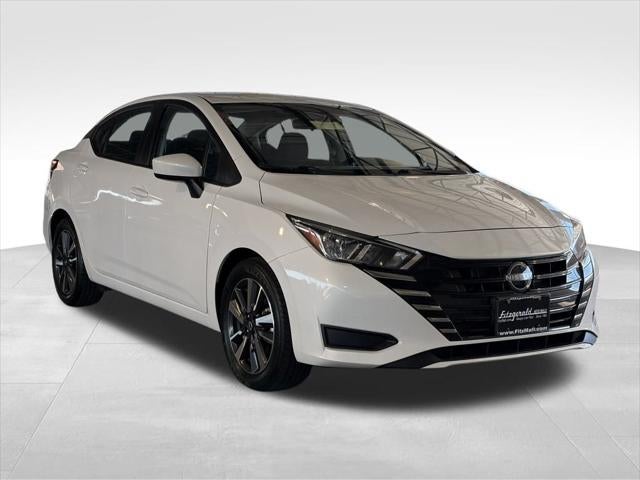 2023 Nissan Versa 1.6 SV