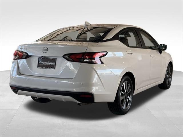 2023 Nissan Versa 1.6 SV