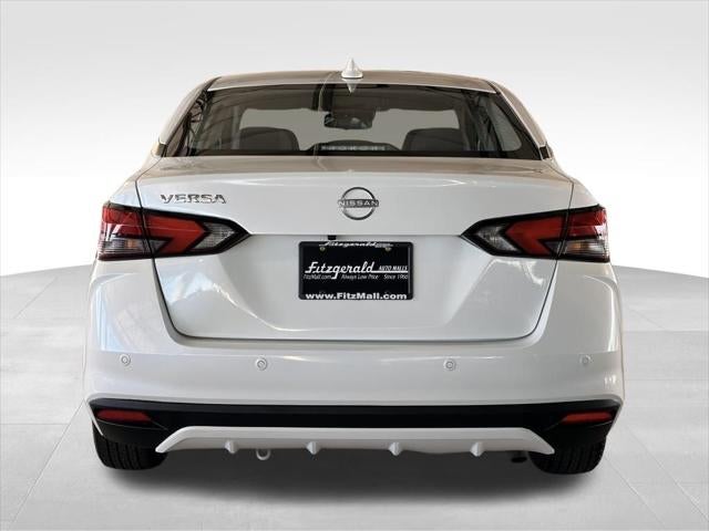 2023 Nissan Versa 1.6 SV