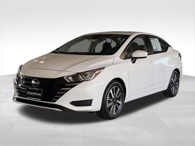 2023 Nissan Versa 1.6 SV