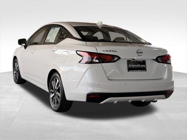 2023 Nissan Versa 1.6 SV