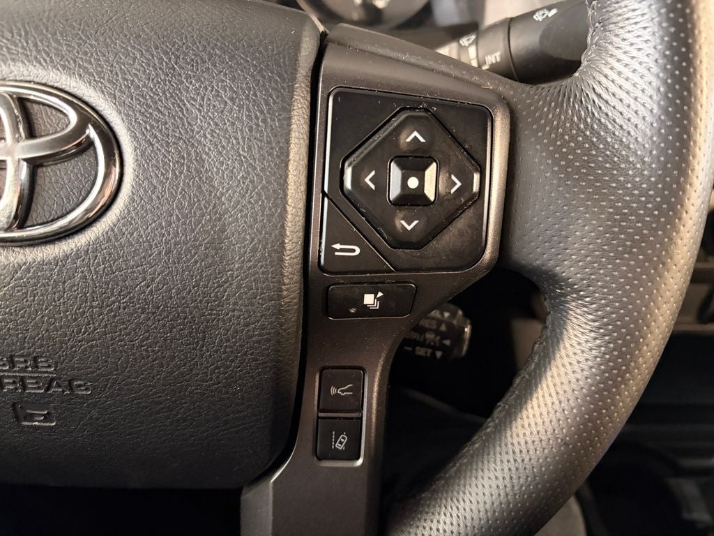 2018 Toyota TACOMA TRD SPORT TRD Sport V6