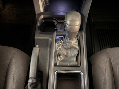 2018 Toyota TACOMA TRD SPORT TRD Sport V6