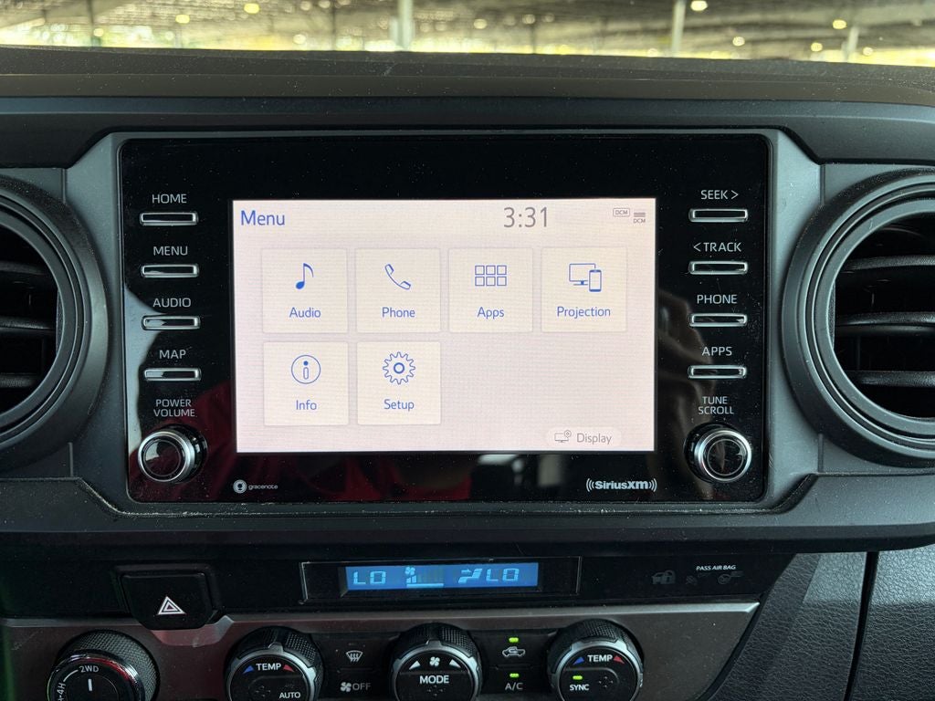 2023 Toyota TACOMA SR SR V6