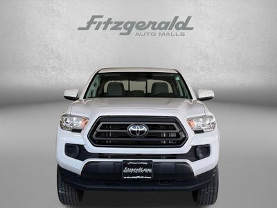 2023 Toyota TACOMA SR SR V6