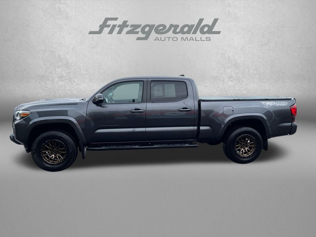 2018 Toyota TACOMA TRD SPORT TRD Sport V6