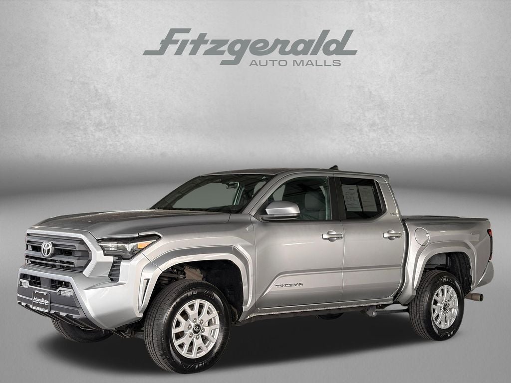 2024 Toyota Tacoma SR5