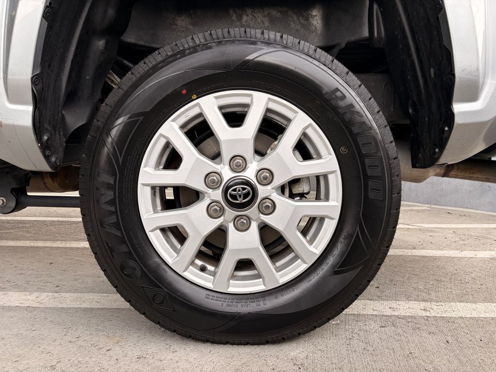 2024 Toyota Tacoma SR5