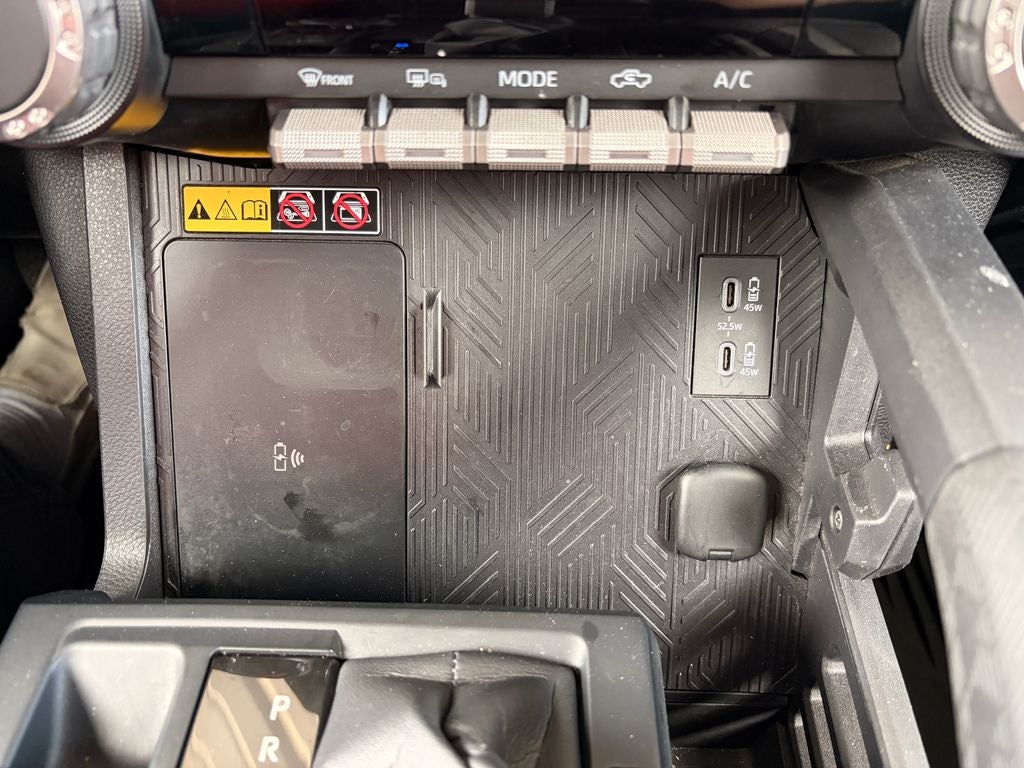 2024 Toyota TACOMA SR5 SR5