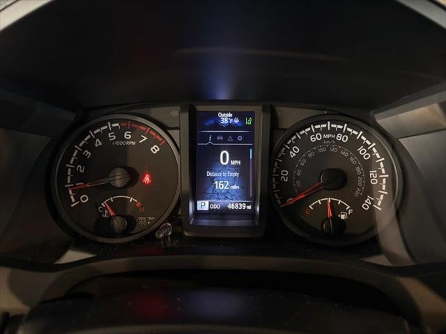 2023 Toyota Tacoma SR