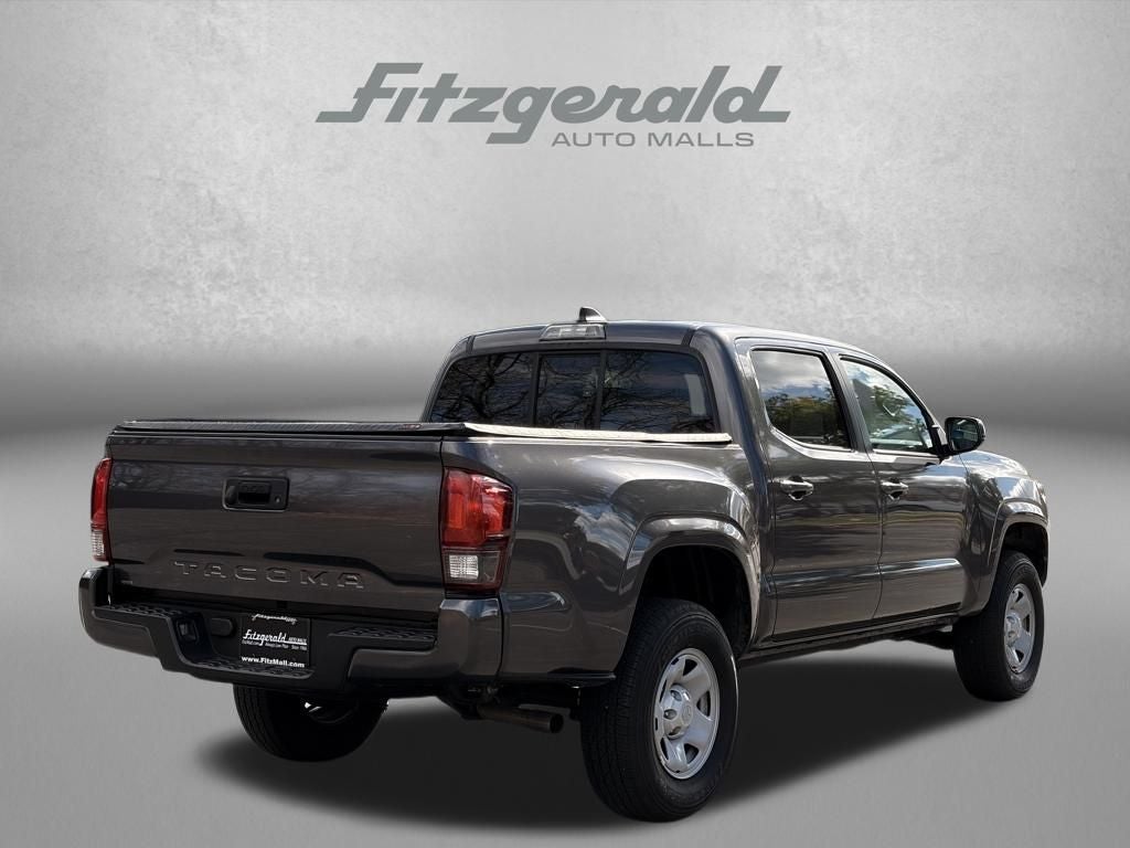 2022 Toyota Tacoma SR