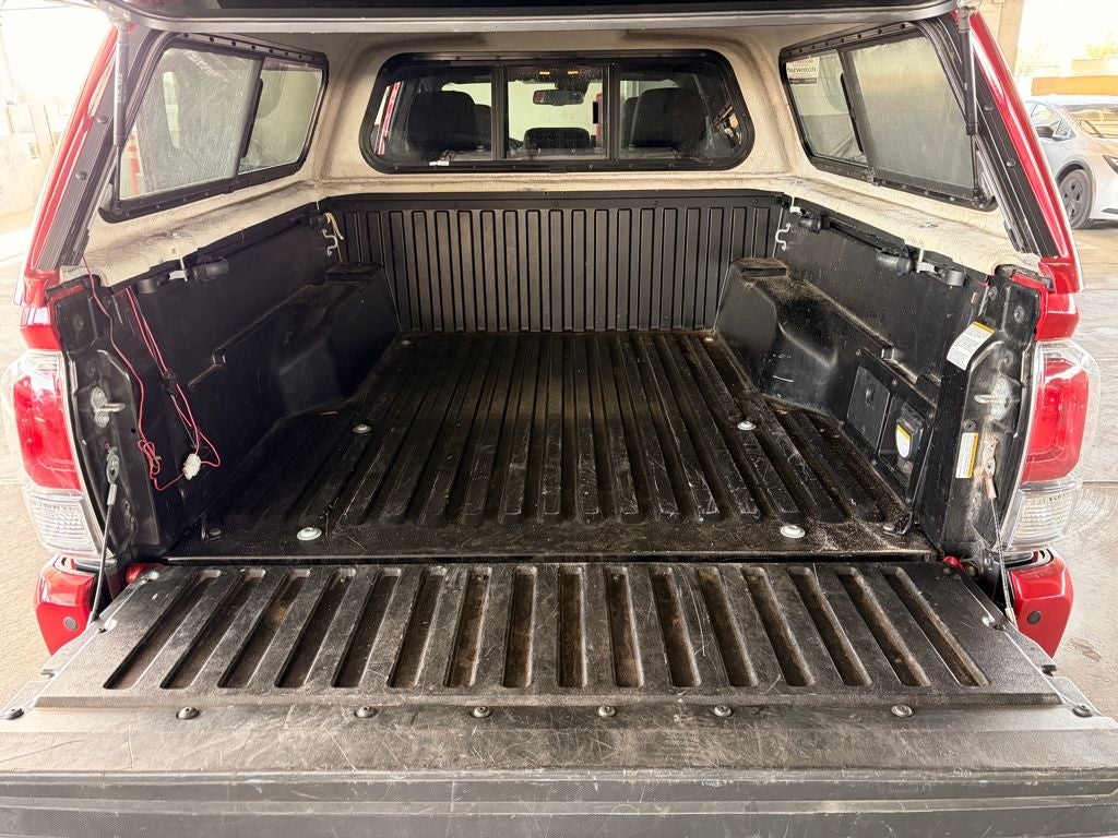 2021 Toyota TACOMA TRD OFFRD TRD Off-Road V6