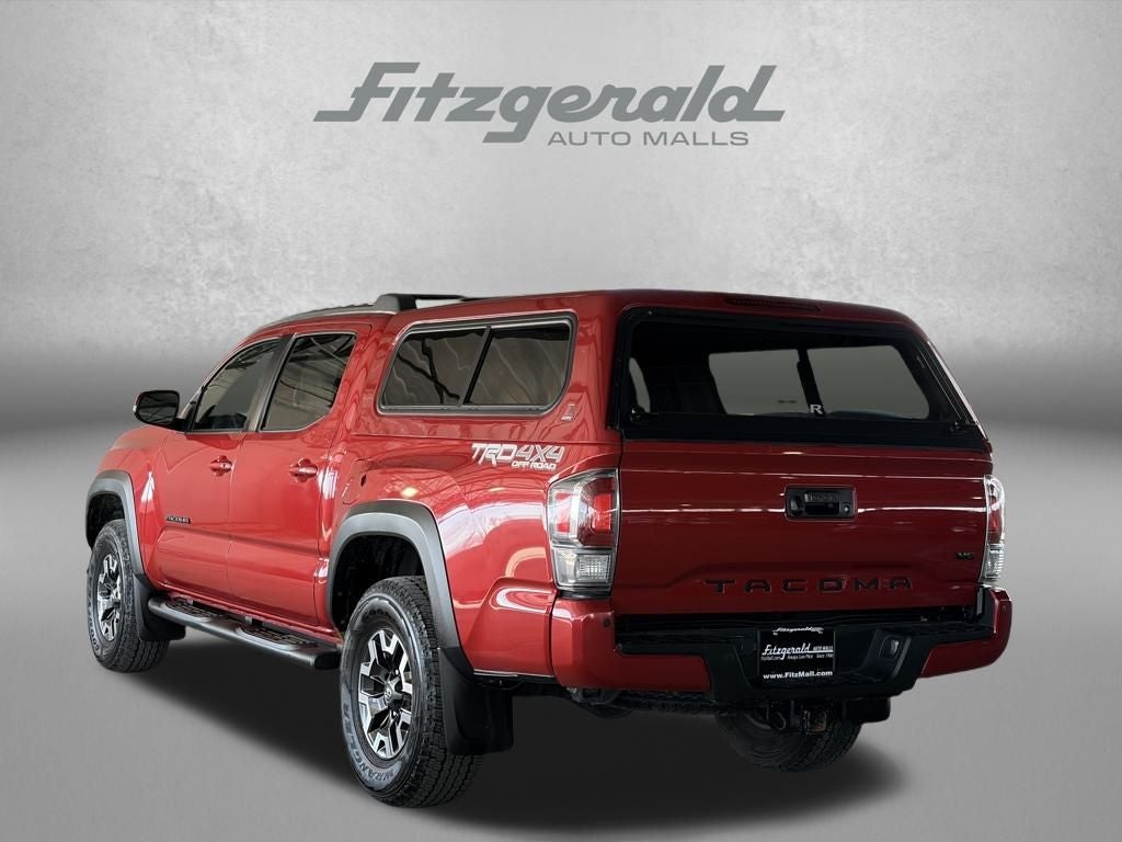 2021 Toyota TACOMA TRD OFFRD TRD Off-Road V6