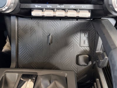 2024 Toyota TACOMA SR5 SR5