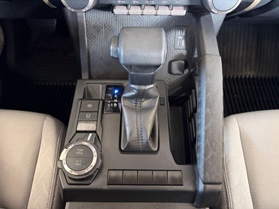 2024 Toyota TACOMA SR5 SR5