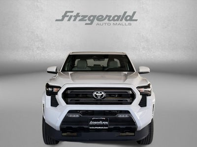 2024 Toyota TACOMA SR5 SR5