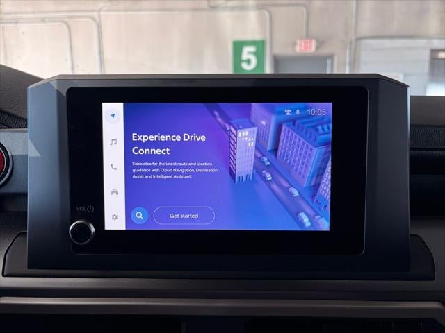 2025 Toyota TACOMA TRD SPORT TRD Sport