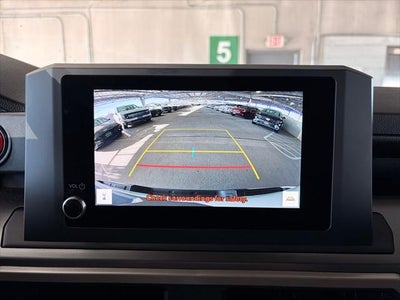 2025 Toyota TACOMA TRD SPORT TRD Sport