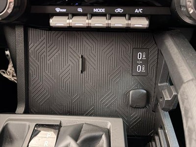 2025 Toyota TACOMA TRD SPORT TRD Sport