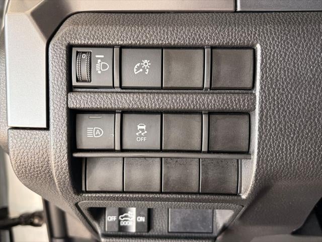 2025 Toyota TACOMA TRD SPORT TRD Sport