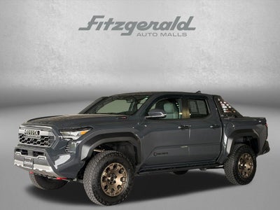 2025 Toyota Tacoma i-FORCE MAX Trailhunter