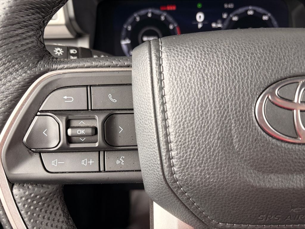 2025 Toyota Tacoma i-FORCE MAX Trailhunter