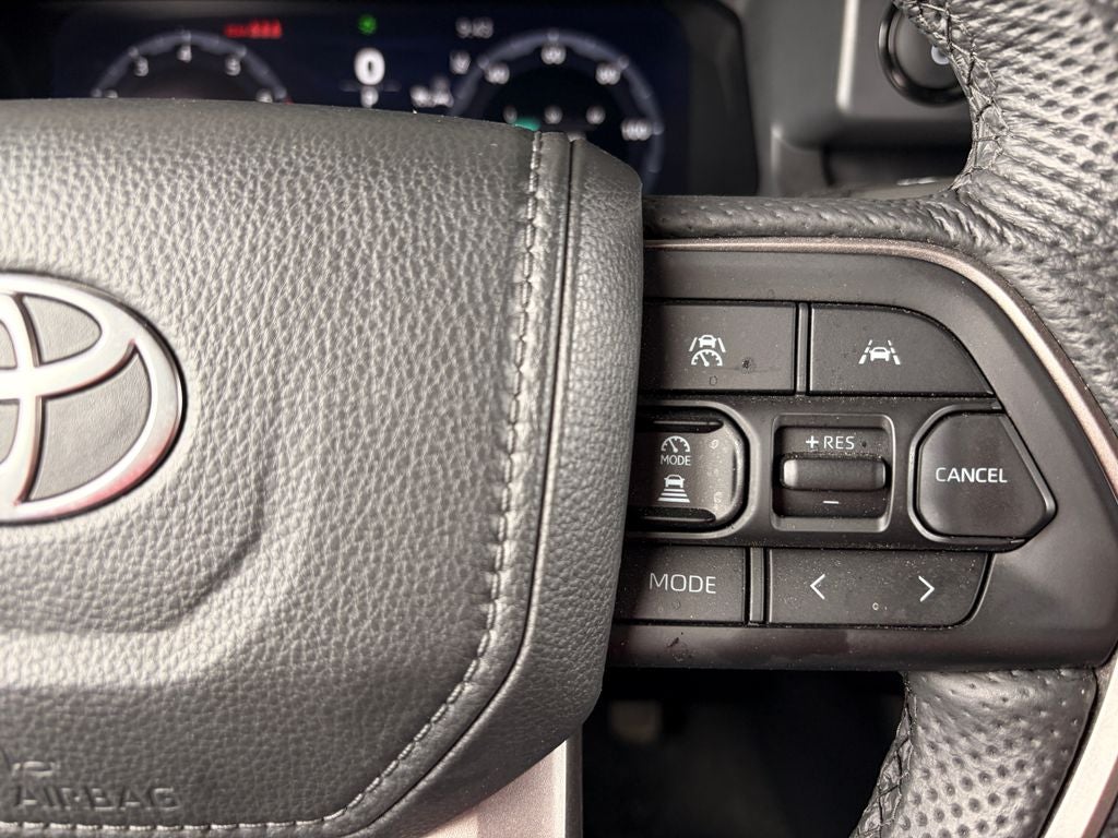 2025 Toyota Tacoma i-FORCE MAX Trailhunter