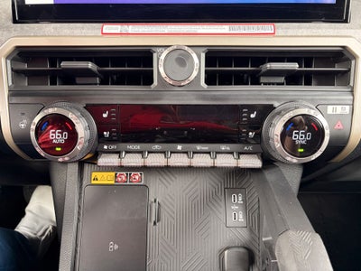 2025 Toyota Tacoma i-FORCE MAX Trailhunter