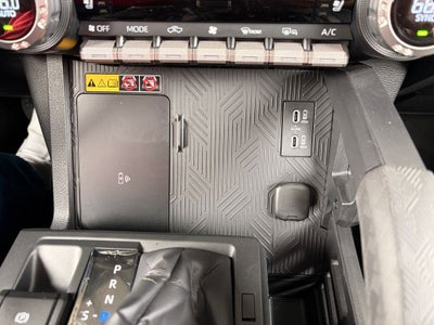 2025 Toyota Tacoma i-FORCE MAX Trailhunter