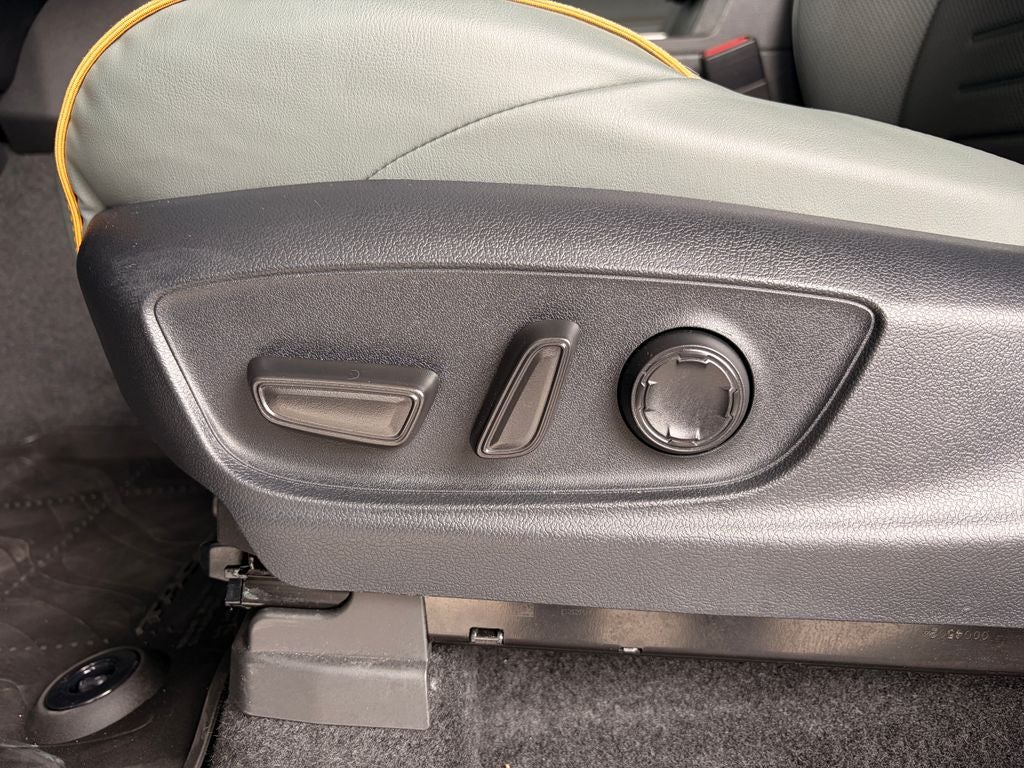 2025 Toyota Tacoma i-FORCE MAX Trailhunter