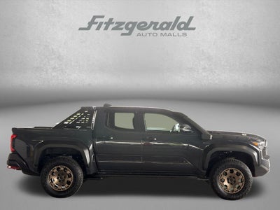 2025 Toyota Tacoma i-FORCE MAX Trailhunter