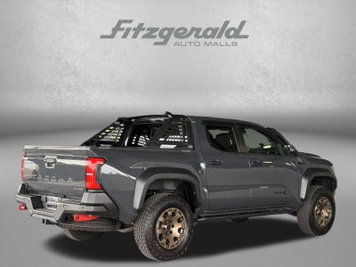 2025 Toyota Tacoma i-FORCE MAX Trailhunter
