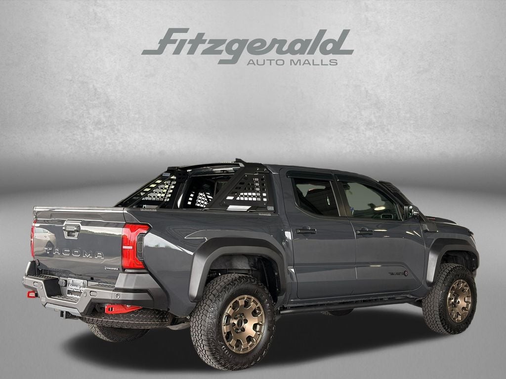 2025 Toyota Tacoma i-FORCE MAX Trailhunter