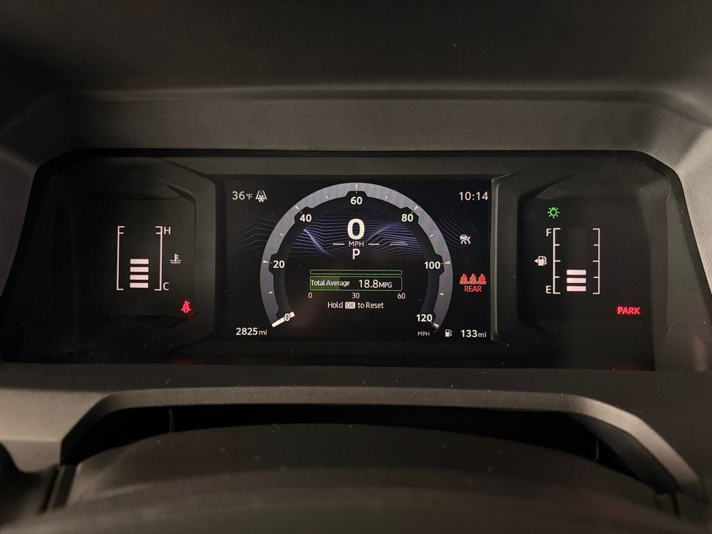 2025 Toyota TACOMA SR SR