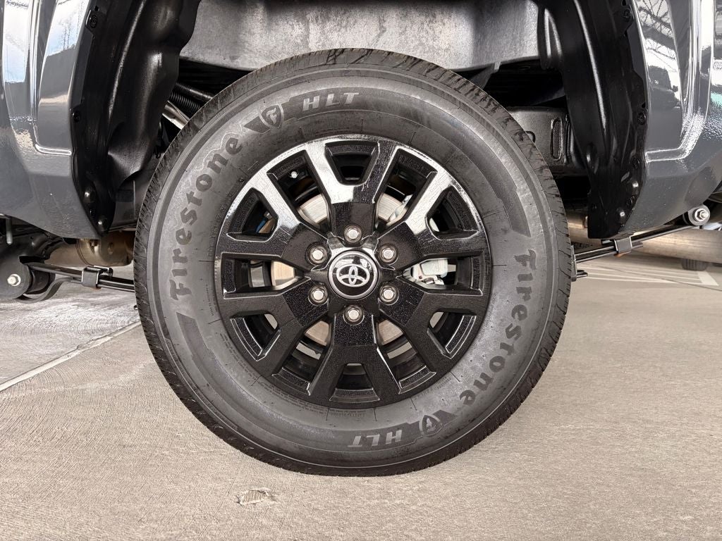 2025 Toyota TACOMA SR SR