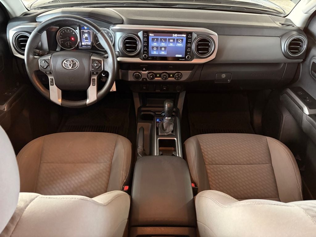 2022 Toyota TACOMA SR5 SR5